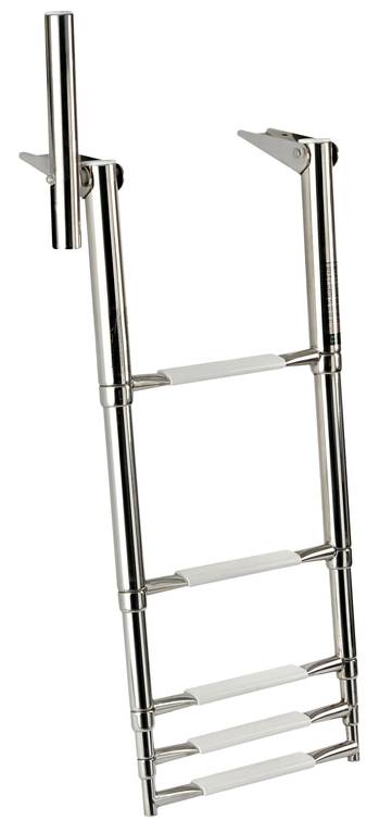 Osculati 5-step ladder w/handle 430 mm - Stegar - D80636 - 1