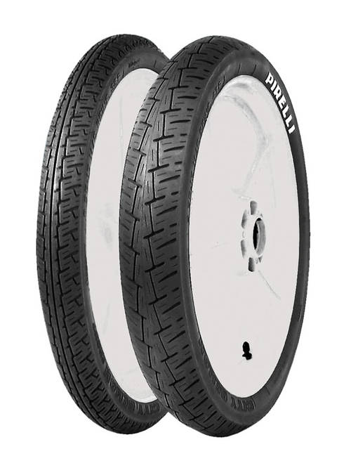 Pirelli City Demon 2.50-17 M/C 43P TT Reinf Re. - Sport-Touring - D384486 - 1