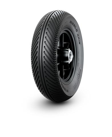 Pirelli Diablo Rain 120/80 - 10 NHS TL SCR1 - Racing - D456416 - 1