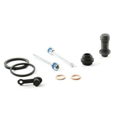 ProX Rear Brake Caliper Rebuild Kit KX125/250/500 '89-93 - Reparationskit - D104006 - 1