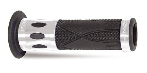 Progrip Grips 728, silver, 22/25mm - Handtag - D466336 - 1