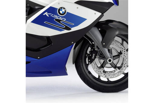 Puig Extenda Fenda K1200S/R Sport/K1300S - Stänk- & kedjeskydd - D183076 - 1
