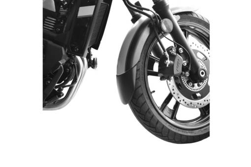 Puig Extenda Fenda Vulcan S 15-18/Cafe 17-18' - Stänk- & kedjeskydd - D185726 - 1