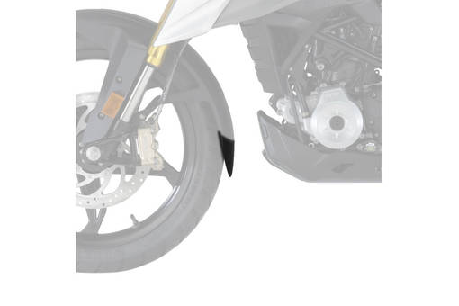 Puig Fenda Extenda Bmw G310Gs 17-' - Stänk- & kedjeskydd - D260746 - 1