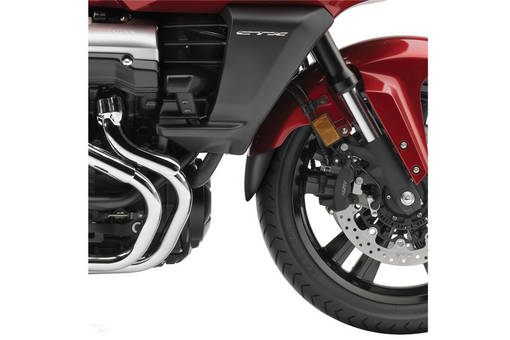 Puig Fenda Extenda Honda Ctx1300Dx 14'- - Stänk- & kedjeskydd - D186866 - 1