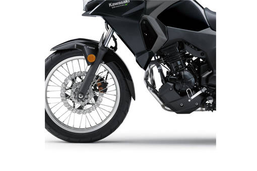 Puig Fenda Extenda Kawasaki Versys X-300 17-18' - Stänk- & kedjeskydd - D186996 - 1