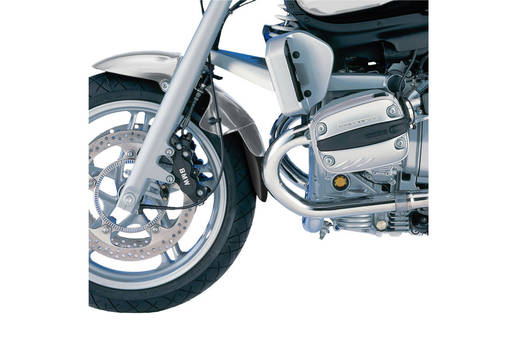 Puig Fenda Extenda R850Gs/R1100Gs C/Black - Stänk- & kedjeskydd - D186856 - 1