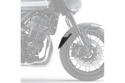 Puig Front Fender Extension Kawasaki Z900Rs - Stänk- & kedjeskydd - D260866 - 1