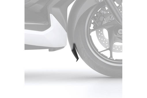 Puig Front Fender Extension Yamaha X-Max 125/300/400 17 - Stänk- & kedjeskydd - D260876 - 1