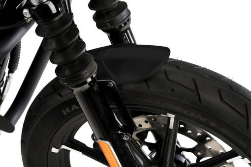 Puig Framskärm Harley Davidson Sportster 883 Iron - Stänk- & kedjeskydd - D341536 - 1