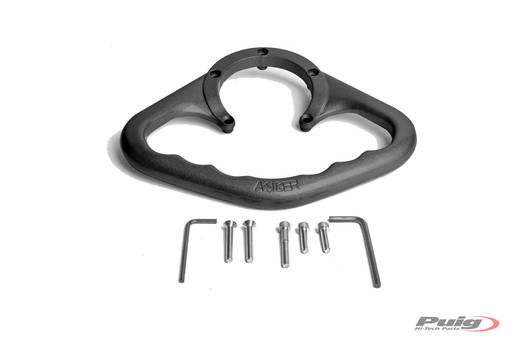 Puig Holder 5 Screws Fz6/Fz1/Mt01/Mt03/Xj6 - Övrigt - D181876 - 1