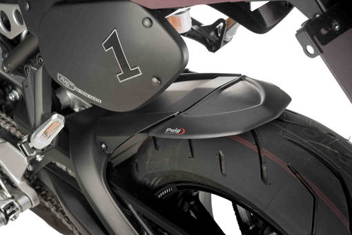 Puig Rear Fender Extension Ducati Multistrada V4/V4S/ - Stänk- & kedjeskydd - D447066 - 1