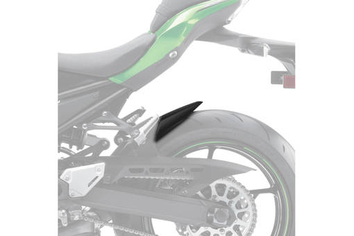 Puig Rear Fender Extension Kawasaki Z900/Rs - Stänk- & kedjeskydd - D180026 - 1