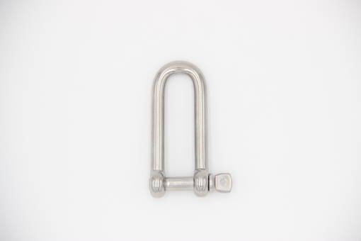 Qvarken Schackel Lång AISI 316 4mm - Shackel - D417796 - 1