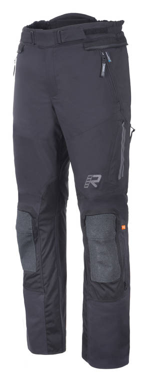 RUKKA ARMATOU-R Byxa Svart C2 - Byxor Onroad - D471856 - 1