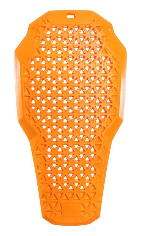 RUKKA Protector ALL BACK XTR LVL 1 DARK ORANGE - Ryggskydd - D471916 - 1