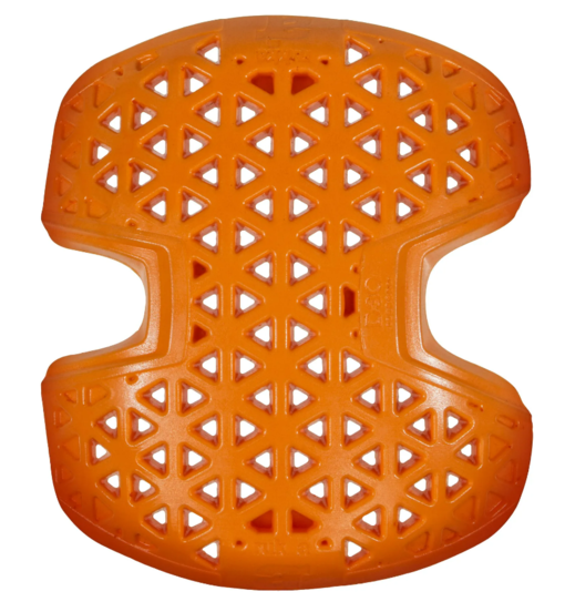 RUKKA Protector HIP XTR DARK ORANGE ONE - Knä-, armbåg- & axelskydd - D473396 - 1