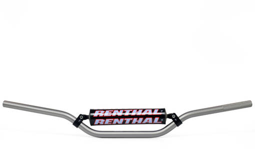 Renthal Styre+Pad 983 KX125/250 03-05 Grå - Styren - D430426 - 1