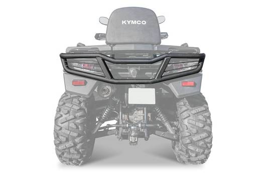 Rival Bakstötfångare Stål Kymco MXU 550 700 (2019-) - Fram & Bakbågar - D480976 - 1