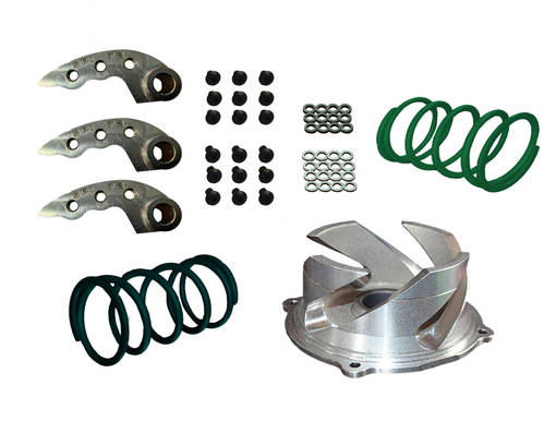 SPI Variatorkit Performance "On-trail" Polaris Boost 2022- - Variatorer & Delar - D466976 - 1