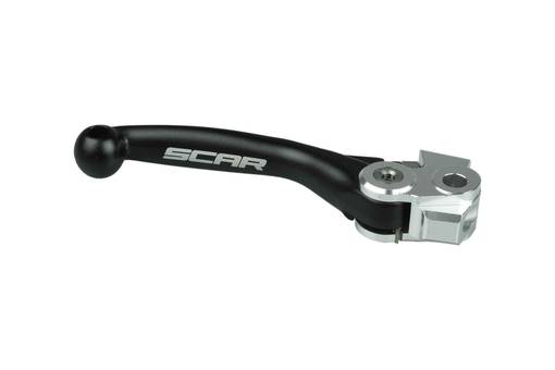 Scar Unbreakable Pivot Brake Lever - EC ECF GasGas 2021 - Broms- & Kopplingshandtag - D461546 - 1