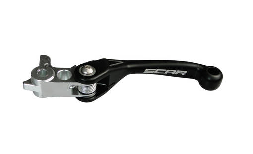 Scar Unbreakable Pivot Clutch Lever - Yamaha Black color - Broms- & Kopplingshandtag - D156206 - 1