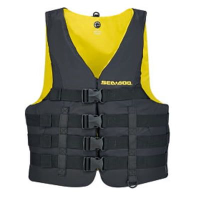 Sea-Doo Motion Flytväst Svart XL - Flytvästar - 2206 - 1