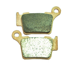 Sixty5 Bromspad - Bromsbelägg - D14976 - 1