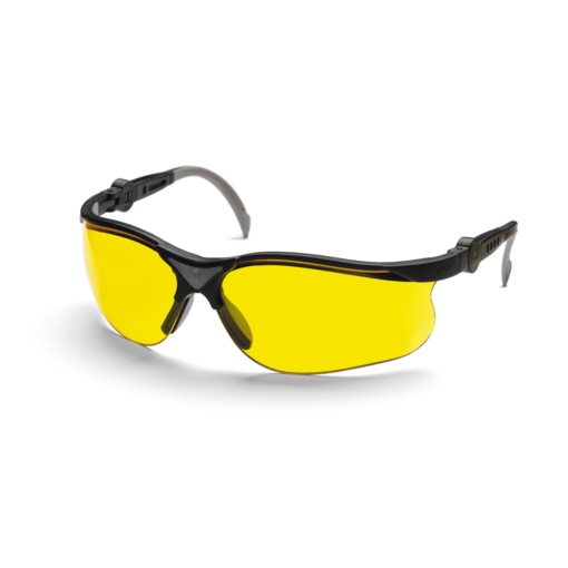 Skyddsglasögon, Yellow X - Skyddsglasögon - 46006 - 1