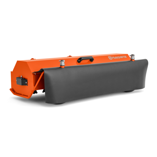 Slaghack - Front tillbehör - 47916 - 1