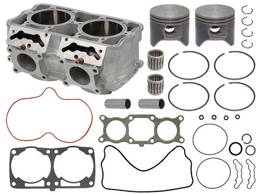 Sno-X Cylinder kit, Polaris 800 2016-2023 - Cylindrar - D470336 - 1