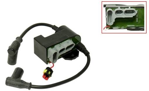 Sno-X Tändspole BRP 550 2010- - CDI - D156336 - 1