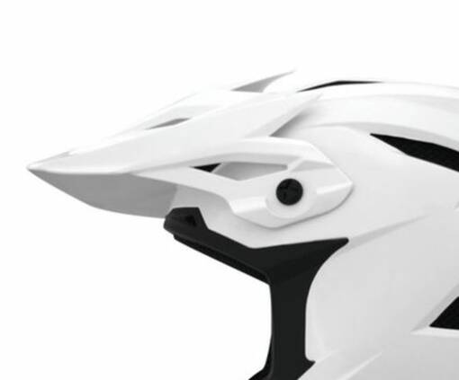 Snowpeople Peak T-42 White - Visir - D463846 - 1