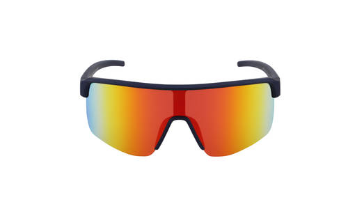 Spect Red Bull Dakota Sunglasses blue brown with red mirror POL - Solglasögon - D420776 - 1