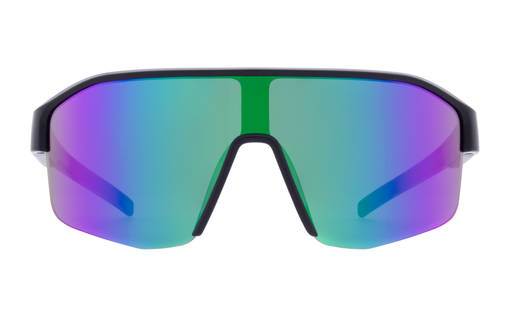 Spect Red Bull Dundee Sunglasses Black w purple-green - Solglasögon - D440256 - 1