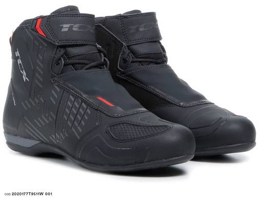 TCX Sko R04D WP Svart - Stövlar & Skor Onroad - D399166 - 1