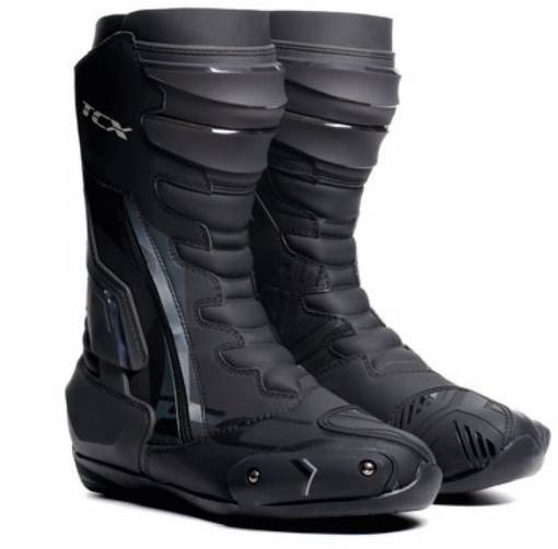 TCX Stövel S-TR1 WP Svart - Stövlar & Skor Onroad - D399186 - 1