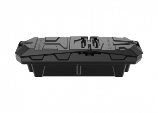 TESSERACT Transportbox Lång CFMoto Uforce 1000 - Hårda väskor - D390936 - 1