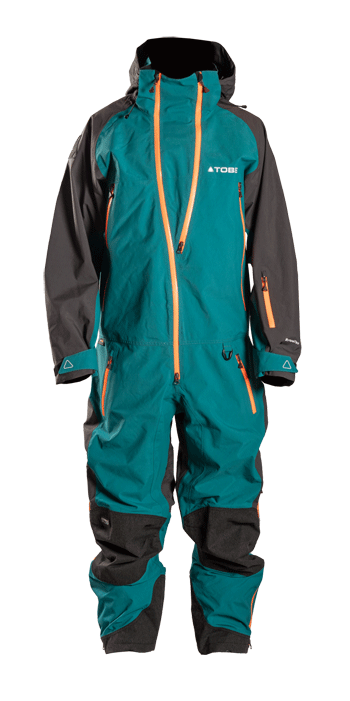 TOBE Vivid V3 Monosuit Everglade - Skoteroveraller - 77116 - 1
