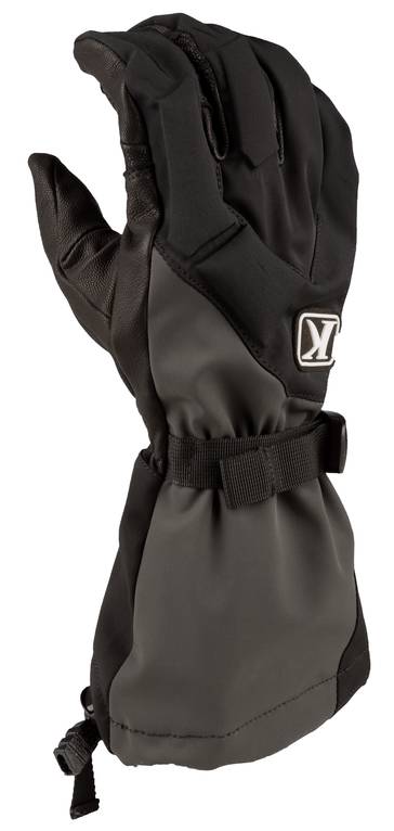 Togwotee Glove - Black - Skoterhandskar - 61046 - 1