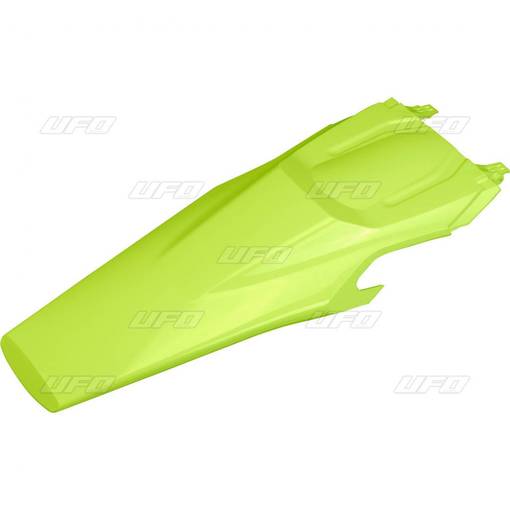 UFO Bakskärm HVA TC/FC 125-450 19- Fluo Gul - Stänk- & kedjeskydd - D151776 - 1