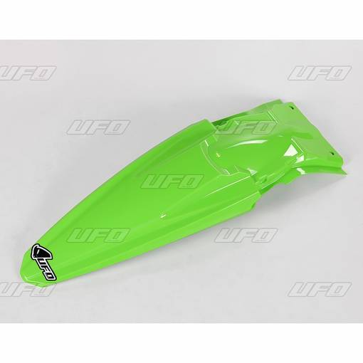 UFO Bakskärm KX450F 16-18KX250F 17- Grön 026 - Stänk- & kedjeskydd - D86916 - 1