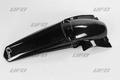 UFO Bakskärm YZF250/450 06-09 Svart 001 - Stänk- & kedjeskydd - D32676 - 1