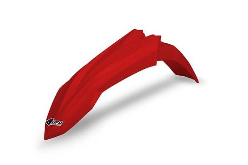UFO Framskärm Beta RR 125-480 2020- Röd 063 - Stänk- & kedjeskydd - D446236 - 1