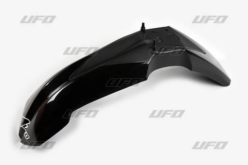 UFO Framskärm KTM65 09-11 Svart 001 - Stänk- & kedjeskydd - D32776 - 1