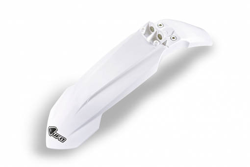 UFO Framskärm KTM 85SX 18-..Vit 042 2020-2021 - Stänk- & kedjeskydd - D255836 - 1
