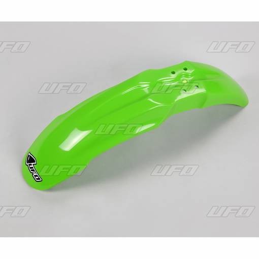 UFO Framskärm KX80/85 91-13 Grön 026 UFO design - Stänk- & kedjeskydd - D32156 - 1