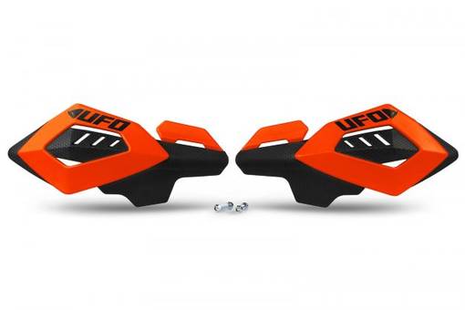UFO Handskydd Arches Orange Fluo - Handskydd - D446286 - 1
