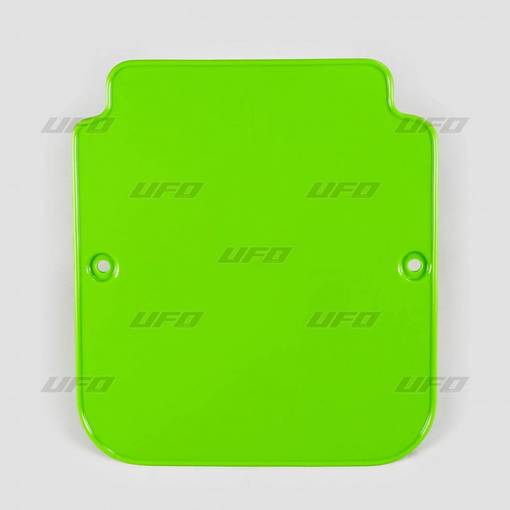 UFO Nummerplåt KX125-500 87-88 Grön 026 - Nummerplåtar - D138646 - 1