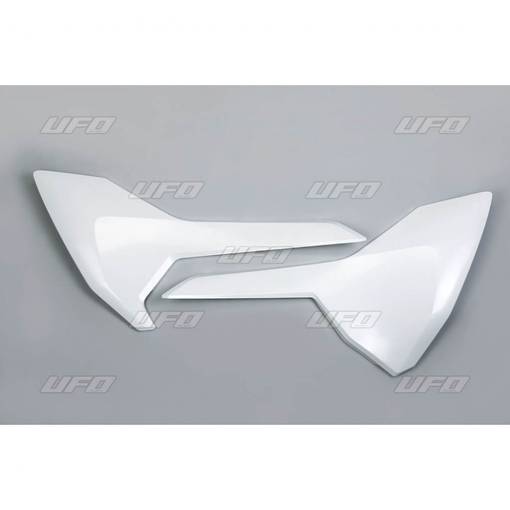 UFO Sidopanel HVA TC85 18-24 Vit 041 - Nummerplåtar - D131706 - 1